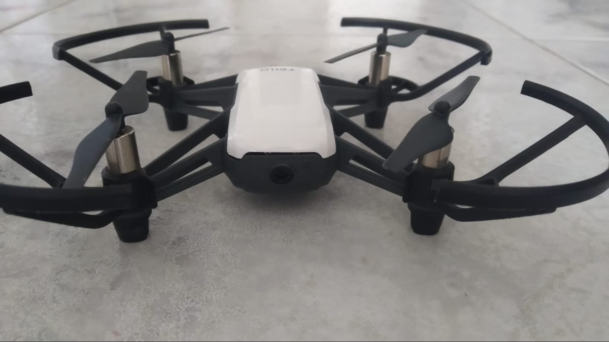 dji tello
