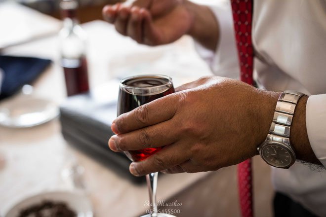 מוהל בטקס הברי