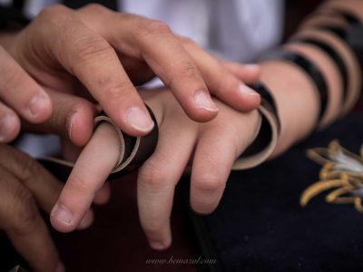 חמשת הדיברות לחתן עליה לתורה – אסטטיקה