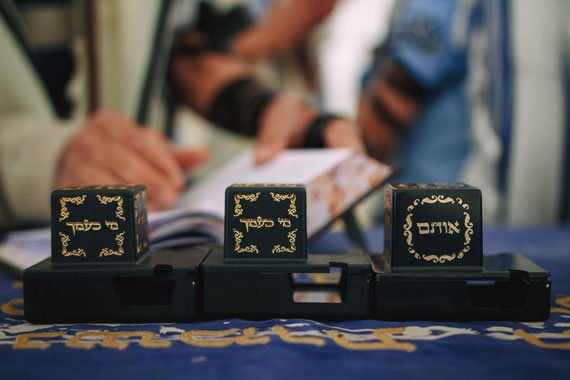 צילום מקצועי ומרגש בעליה לתורה