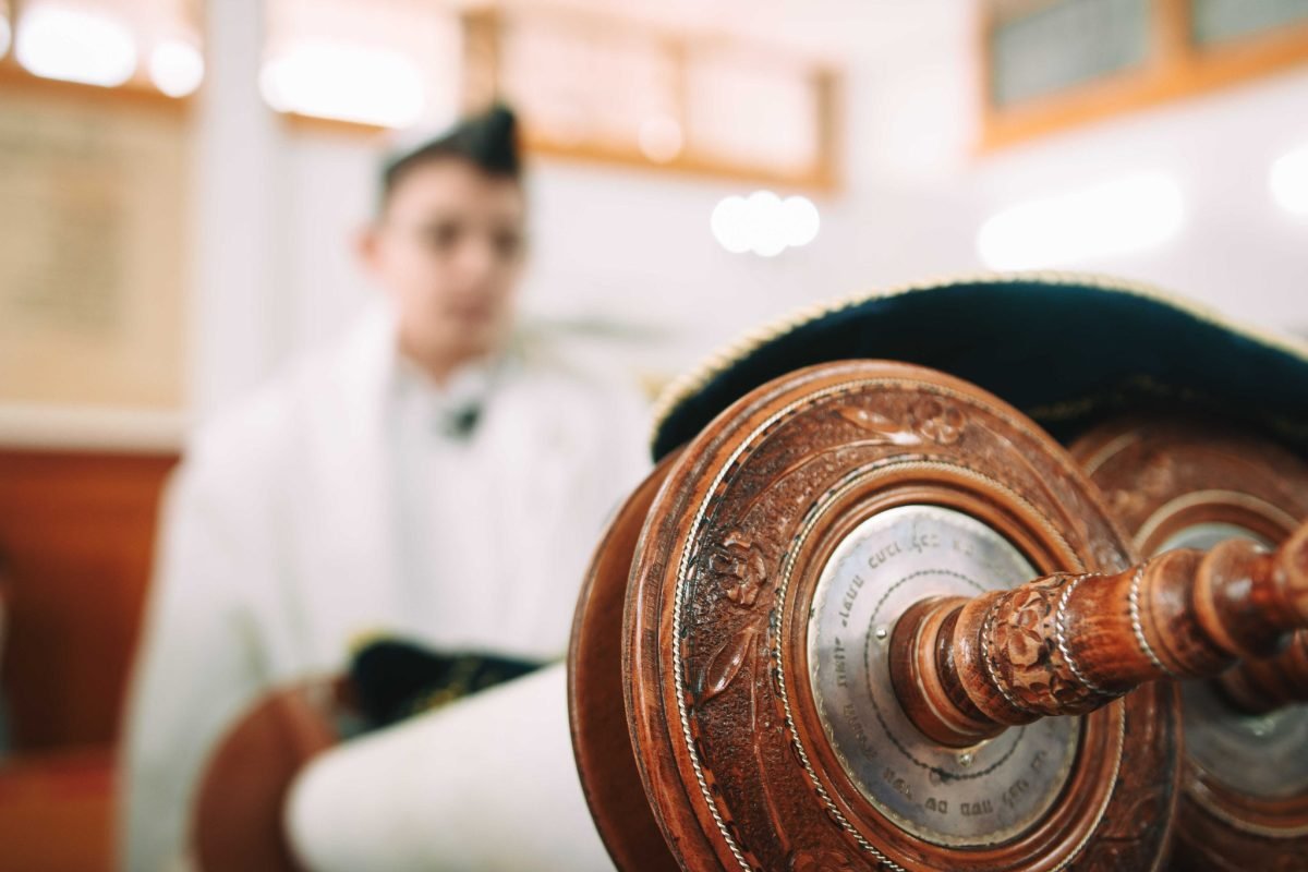 משחקי פוקוס בצילומי בר מצווה