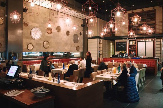 האווירה במקום מדהימה