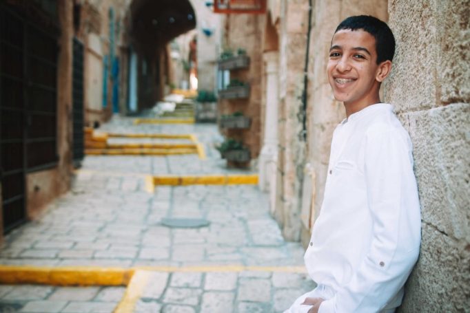 נער בר המצווה