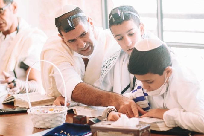 דורות של יחד