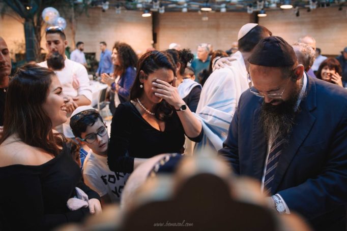 צילום ברית מילה במלון פרימה פארק בירושלים