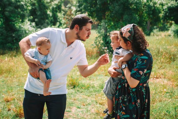 אלו רגעים של ניתוק מהעולם