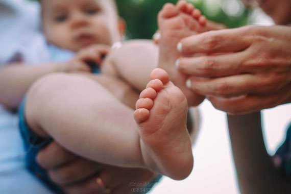 מיקוד על ילדים