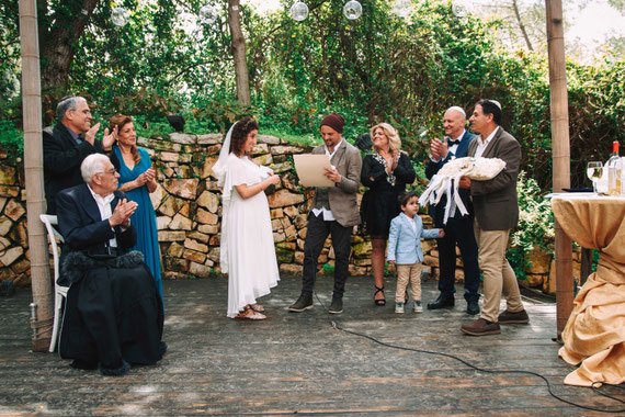 קריאת הכתובה