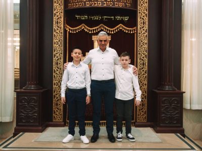 למה חשוב שהמשפחה תגיע לעליה לתורה בזמן