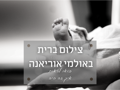 פוסטים דומים