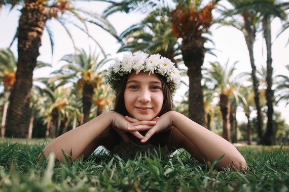 בוק בת מצווה בטבע | צילום: סטאס מוזיקוב