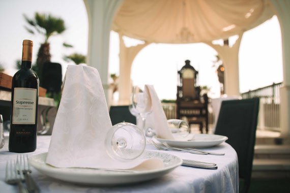 מקום יפה תואר לברית באשדוד | בל מר אירועים