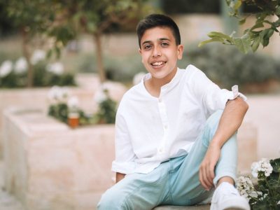 הפקת בר מצווה בכותל כולל צילום אומנותי