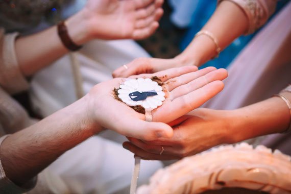 החינה | צילום טקס החינה במסעדה בירושלים