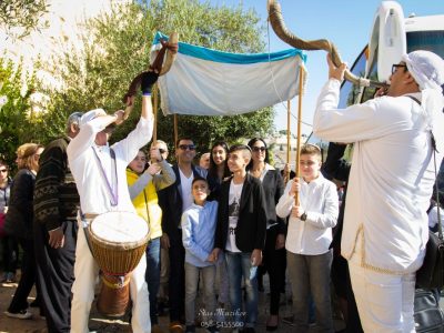 איך לשדרג בר מצווה בכותל