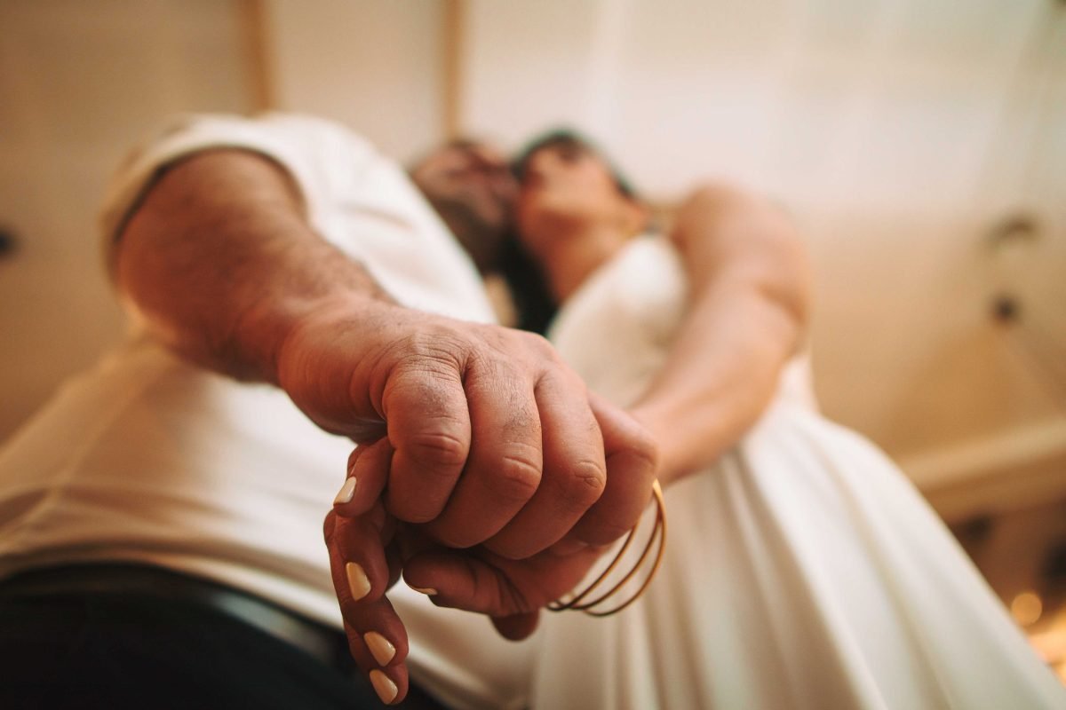 צילום אומנותי לחתונה