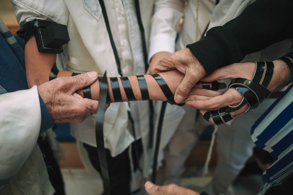 צילום אומנותי לבר מצווה