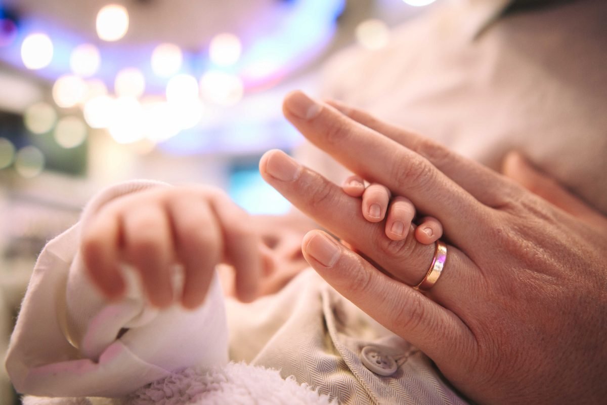 הכל עניין של זווית - צילום אומנותי לברית במקום פשוט