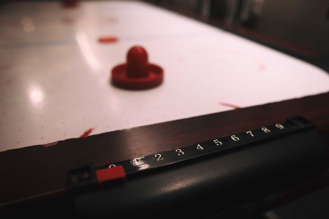 שולחן הוקי איכותי לבת מצווה