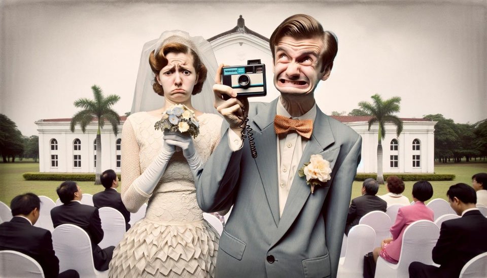 האם תהיו מרוצים מצילום זול בחתונתכם