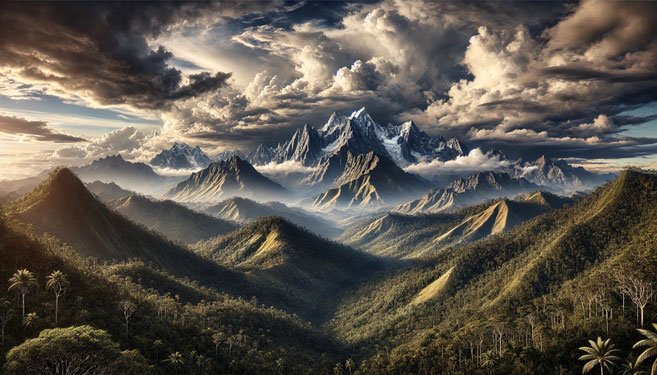 הרי ג'איויא