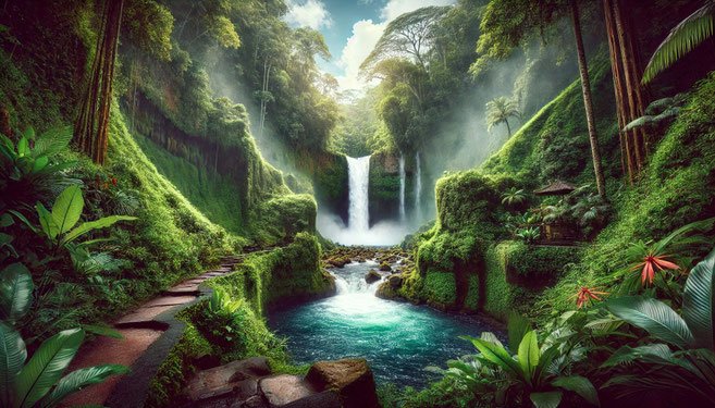 מפלי טוגנונגאן