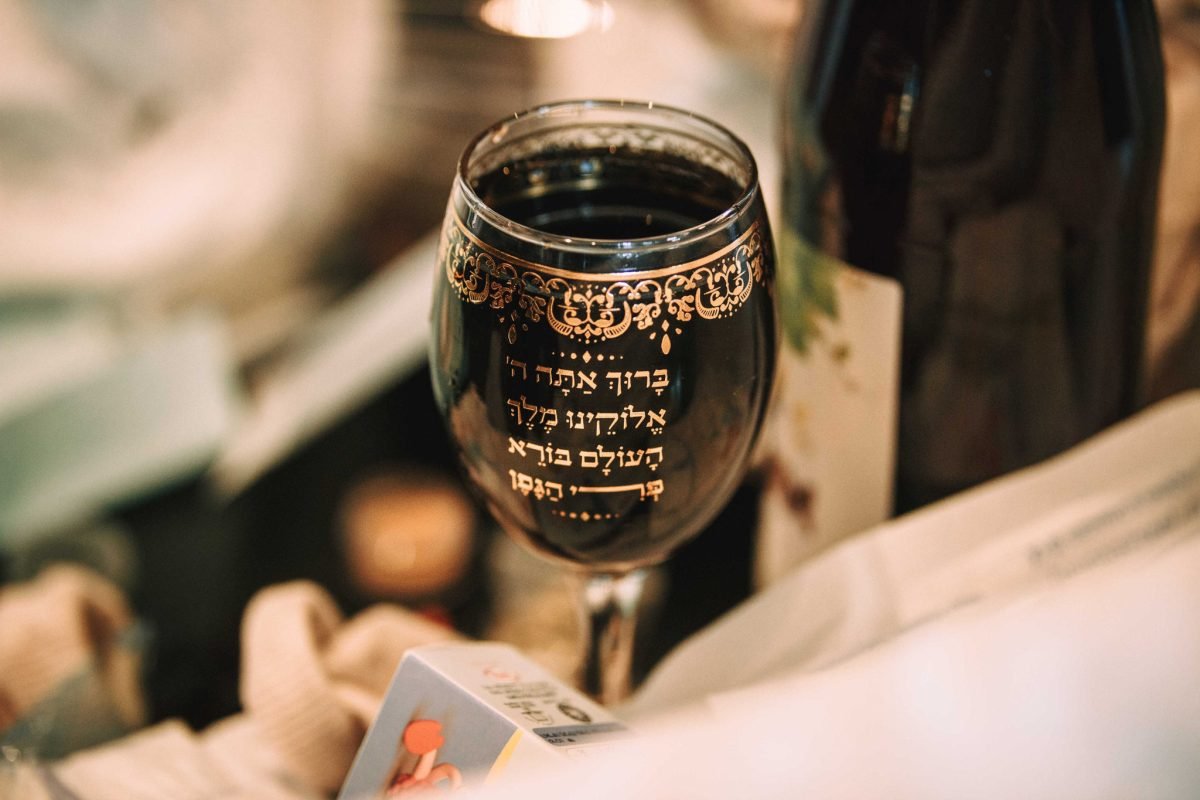 צילום כוס קידוש בברית מילה