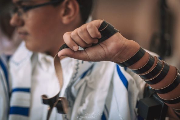 הכנות לעליה לתורה