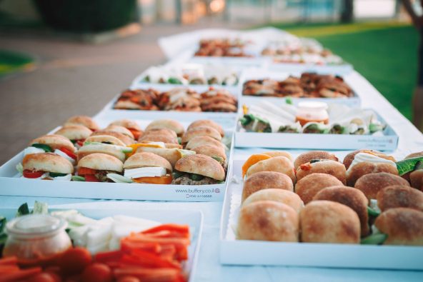 ארוחת בוקר לבר מצווה בכותל