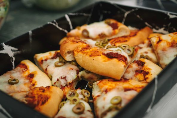 ארוחת בוקר בדרך לכותל