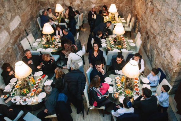 מסעדה בירושלים אחרי הכותל