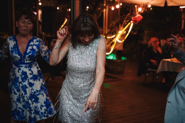 לא נופל מחתונה - מסיבת יום הולדת