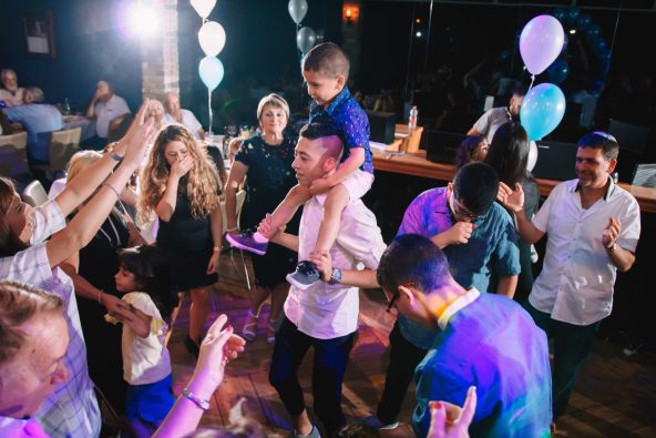 ממש כמו חתונה - יום הולדת