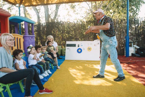 יום הולדת בן 2