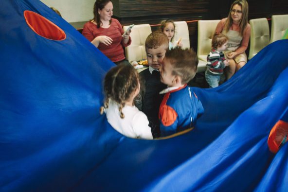 יום הולדת גיל 6