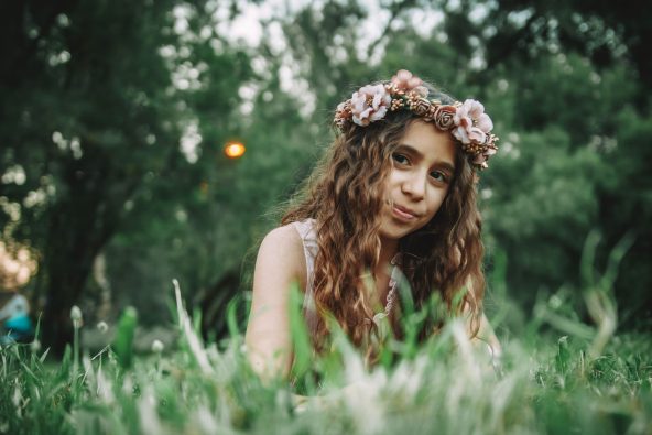 דשא קסם והנסיכה