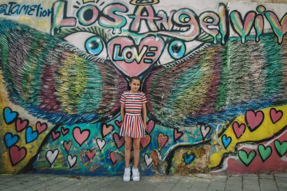 צילום בגרפיטי