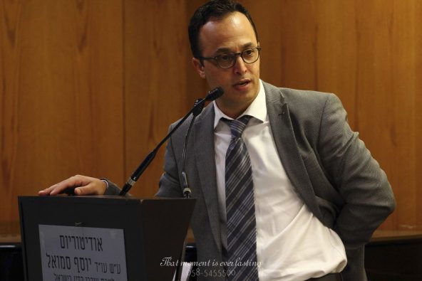 כנס של עורכי דין - צילום