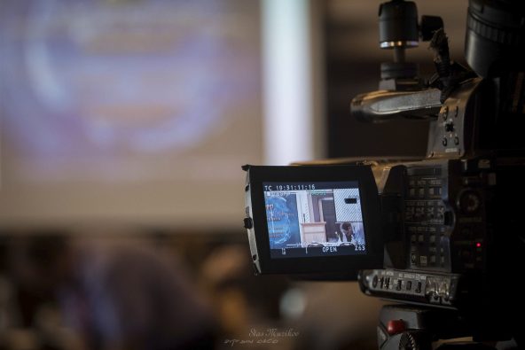 צילום וידאו להרצאה