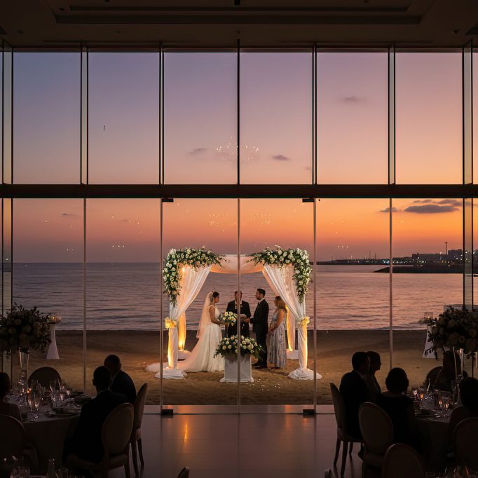 אולמות אירועים באשדוד