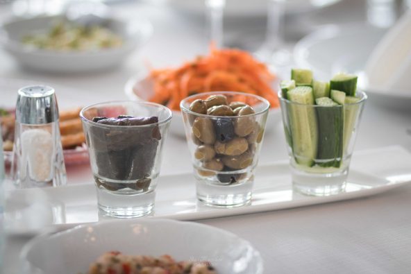 ארוחת בוקר בדרר לכותל