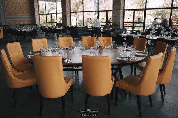 בחרו יחד עם הצלם מקום לצילומים ללא הפרעה