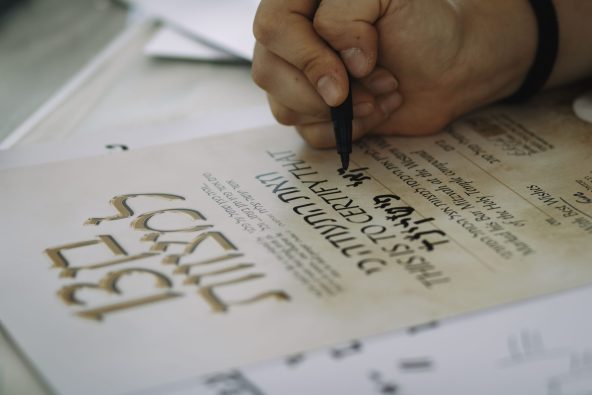 קבלת תעודה לאחר עליה לתורה בכותל