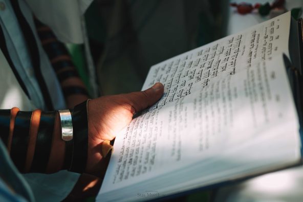 כאשר אצל והאור נפגשים: צלם לבר מצווה סטאס מוזיקוב