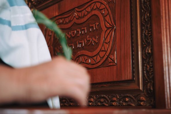 ברכת הסנדק - צלם לברית בבית