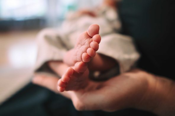 צילום ניו בורן לפני הטקס