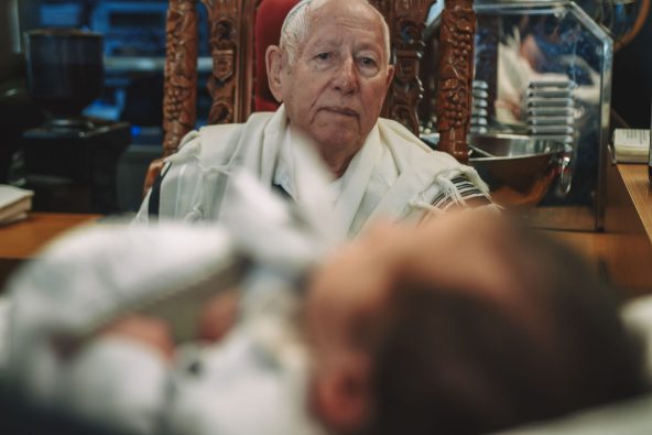 התרגשות - אירוע קטן ברית מילה