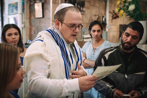 ויקרא שמו בישראל - צילום: סטאס מוזיקוב