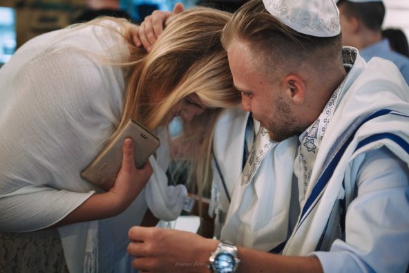 ברכות - צלם לברית