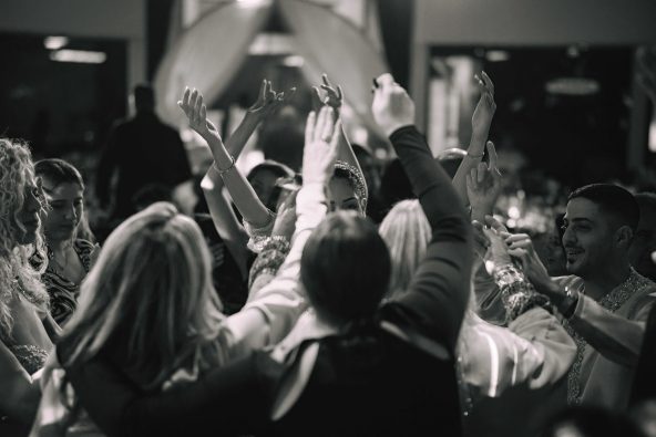 חשמל באוויר - חינה מרוקאית